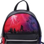 Stranger Things - The Upside Down Backpack (28cm) - Image 3
