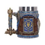 B7323a26 World of Warcraft - Alliance Collectable Resin Tankard (15.5cm) 6