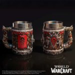 B7324a26 World of Warcraft - The Horde Collectable Resin Tankard (15.5cm) 2