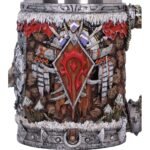 B7324a26 World of Warcraft - The Horde Collectable Resin Tankard (15.5cm) 3