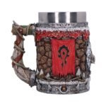 B7324a26 World of Warcraft - The Horde Collectable Resin Tankard (15.5cm) 6
