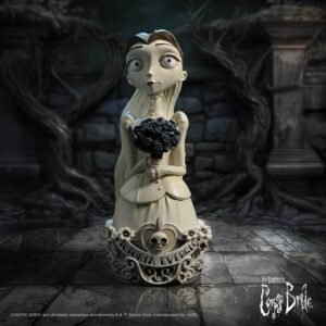 Tim Burton's: Corpse Bride - Victoria Everglot Resin Bust (27.9cm)
