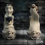 Tim Burton's: Corpse Bride - Victoria Everglot Resin Bust (27.9cm) - Image 2