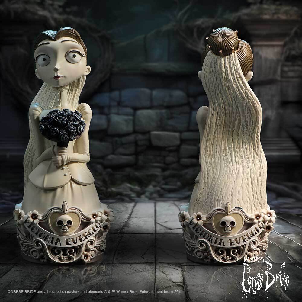 Tim Burton's: Corpse Bride - Victoria Everglot Resin Bust (27.9cm) - Image 2