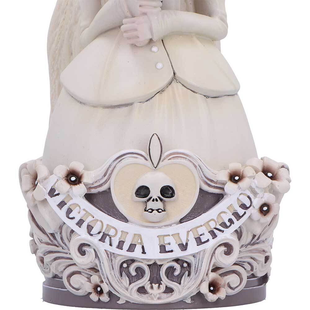 Tim Burton's: Corpse Bride - Victoria Everglot Resin Bust (27.9cm) - Image 4