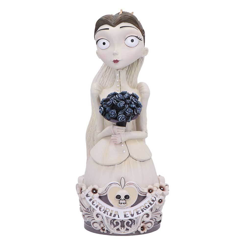 Tim Burton's: Corpse Bride - Victoria Everglot Resin Bust (27.9cm) - Image 5