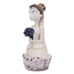 Tim Burton's: Corpse Bride - Victoria Everglot Resin Bust (27.9cm) - Image 8