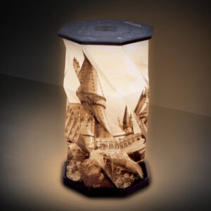 Harry Potter - Hogwarts Castle Foldable LED Dimmable Lamp (21cm)