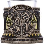 Harry Potter - Hufflepuff Resin Tea Light Candle Holder (7.6cm) - Image 3