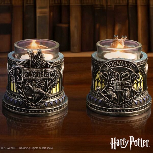 Harry Potter - Ravenclaw Resin Tea Light Candle Holder (7.6cm)