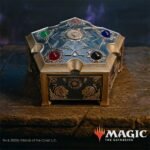 Magic: The Gathering - Mana Collectable Resin Trinket Box (9.5cm)