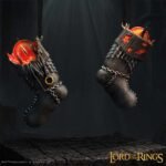The Lord of the Rings - Sauron Resin Stocking Hanging Ornament (6.5cm) - Image 2