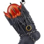 The Lord of the Rings - Sauron Resin Stocking Hanging Ornament (6.5cm) - Image 3