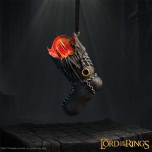 The Lord of the Rings - Sauron Resin Stocking Hanging Ornament (6.5cm)