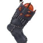 The Lord of the Rings - Sauron Resin Stocking Hanging Ornament (6.5cm) - Image 4