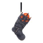 The Lord of the Rings - Sauron Resin Stocking Hanging Ornament (6.5cm) - Image 6