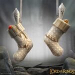 The Lord of the Rings - Gandalf The White Stocking Hanging Ornament (7.5cm) - Image 2