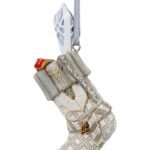 The Lord of the Rings - Gandalf The White Stocking Hanging Ornament (7.5cm) - Image 3