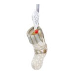The Lord of the Rings - Gandalf The White Stocking Hanging Ornament (7.5cm) - Image 5