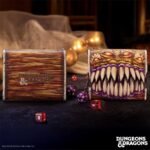 Dungeons & Dragons - Embossed Mimic Wallet (9.5cm) - Image 2