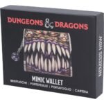 Dungeons & Dragons - Embossed Mimic Wallet (9.5cm) - Image 8