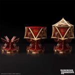 Dungeons & Dragons - 50th Anniversary Resin Collectors Box (26cm) - Image 2