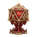Dungeons & Dragons - 50th Anniversary Resin Collectors Box (26cm) - Image 7