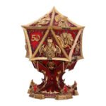 Dungeons & Dragons - 50th Anniversary Resin Collectors Box (26cm) - Image 6