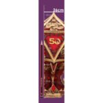 Dungeons & Dragons - 50th Anniversary Resin Collectors Box (26cm) - Image 9