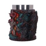 Stranger Things - The Demogorgon Collectable Resin Tankard (15.5cm) - Image 5