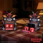 Stranger Things - Hellfire Club Resin Perpetual Calendar - Image 2