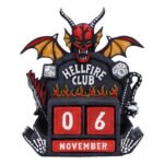 Stranger Things - Hellfire Club Resin Perpetual Calendar - Image 4