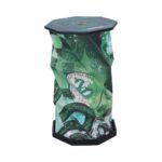 Harry Potter - Slytherin Foldable LED Dimmable Lamp (21cm) - Image 2