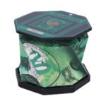 Harry Potter - Slytherin Foldable LED Dimmable Lamp (21cm) - Image 5