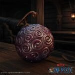 One Piece - Devil Fruit Resin Trinket Box (12.8cm)