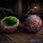 One Piece - Devil Fruit Resin Trinket Box (12.8cm) - Image 2