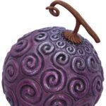 One Piece - Devil Fruit Resin Trinket Box (12.8cm) - Image 4