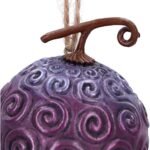 One Piece - Devil Fruit Hanging Resin Ornament (8.7cm) - Image 3