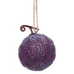 One Piece - Devil Fruit Hanging Resin Ornament (8.7cm) - Image 5