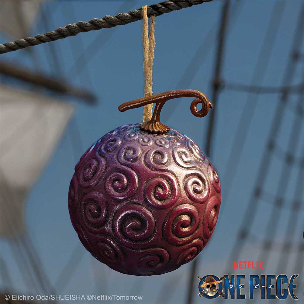 b7357a26 One Piece - Devil Fruit Hanging Resin Ornament (8.7cm) One Piece - Devil Fruit Hanging Resin Ornament (8.7cm) - Image 1