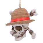 One Piece - Luffy Jolly Roger Hanging Resin Ornament (7cm) - Image 7