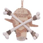 One Piece - Luffy Jolly Roger Hanging Resin Ornament (7cm) - Image 6