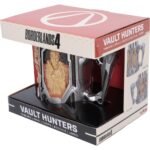 Borderlands 4 - Vault Hunters Collectable Resin Tankard (15.5cm) - Image 8