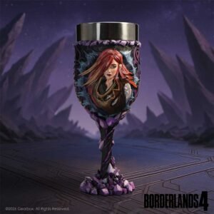 Borderlands 4 - Lilith Collectable Resin Goblet (19.6cm)