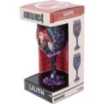 Borderlands 4 - Lilith Collectable Resin Goblet (19.6cm) - Image 8