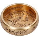 The Lord of the Rings - The One Ring Trinket Dish (3cm) - Image 2