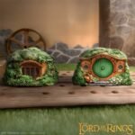 The Lord of the Rings - The Shire Resin Trinket Box (13.4cm) - Image 2