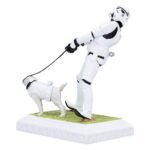 Original Stormtrooper - Man's Best Friend Dog Walking Collectable Resin Figurine (15.5cm) - Image 6