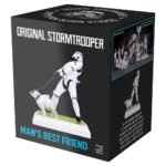 Original Stormtrooper - Man's Best Friend Dog Walking Collectable Resin Figurine (15.5cm) - Image 8