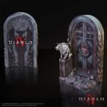 Diablo IV - Hells Gate Collectable Resin Bookend (19.5cm) - Image 2